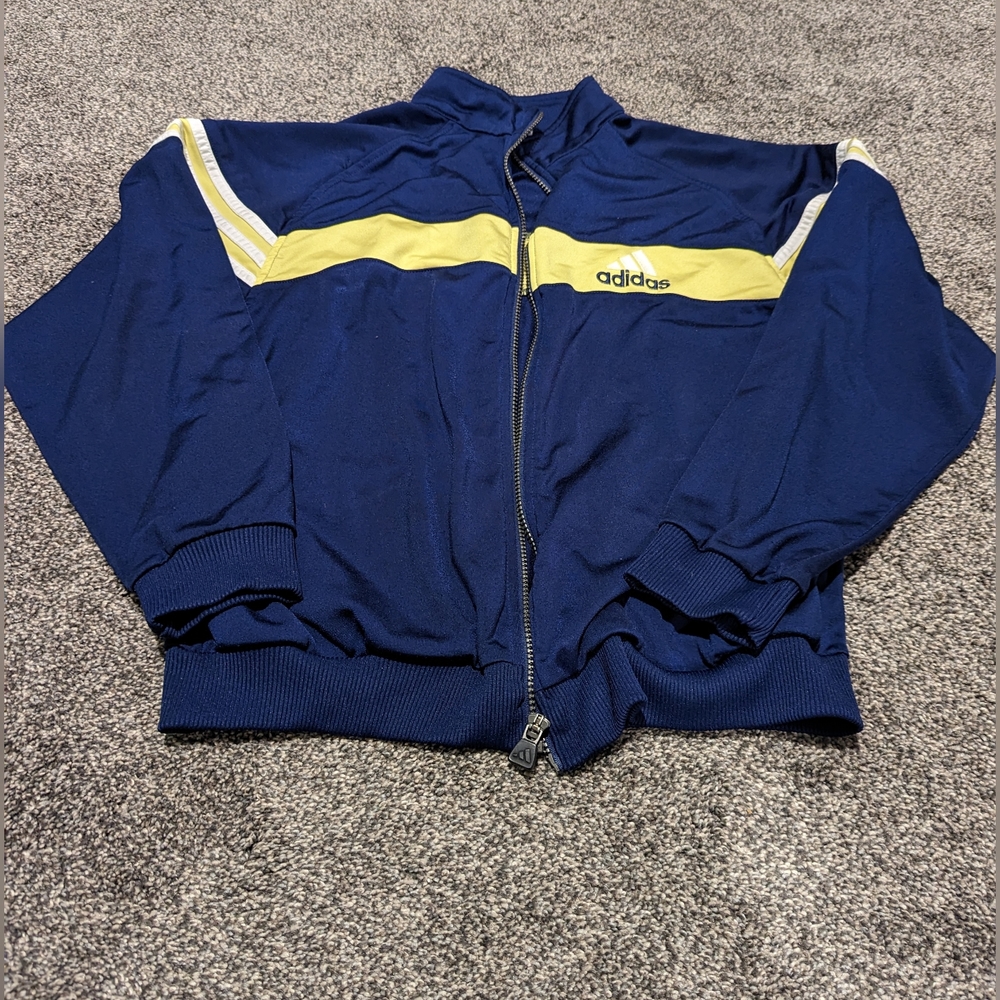 Boys adidas jacket